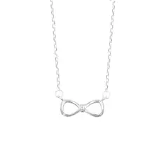 BALIQ - Collar Infinito Plata 925