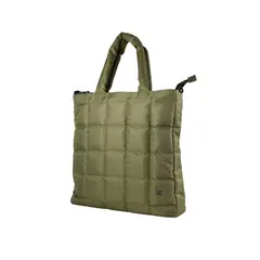 KLIP XTREME - Maletín Verde para Laptop de 156” - Resistente al Agua y