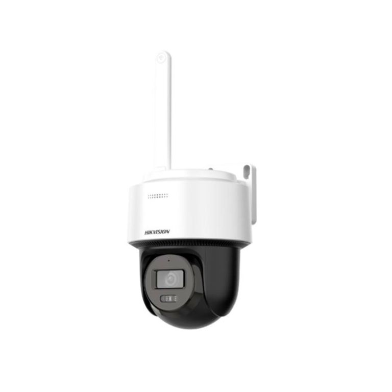 Cámara Ip 4 Mp Mini Pt Con Visión Ir Y Luz Blanca - Seguridad Avanzada Y Conecti