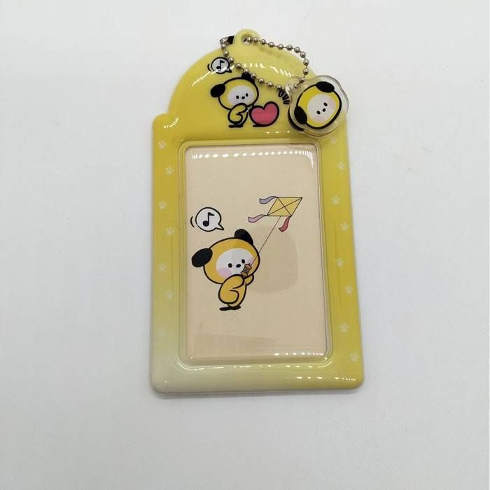 HOLDER CHIMMY SILICONA