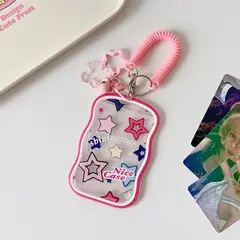 GENERICO - HOLDER ESTRELLA FUCSIA