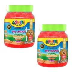 GENERICO - Gomitas de Zinc Quelado para Niños 130 Gomitas Sottcor Labs - 2 UND