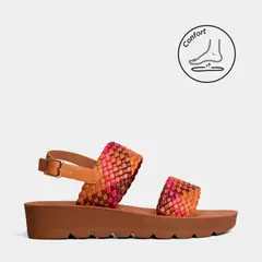 FOOTLOOSE - Sandalias Casuales Mujeres Ftl-Ou00008