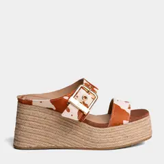 FOOTLOOSE - Sandalias Casuales Mujeres Ftl-Nz00001 Cuero