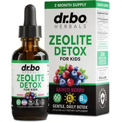 GENERICO - Zeolita para niños 60ml