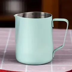 GENERICO - JARRA LATTE 350ML VERDE