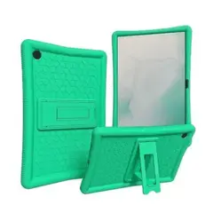 GENERICO - Funda para Honor Pad 9 121 - Silicona Soft Antishock Verde