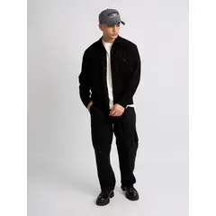 ISAGUE - Sobrecamisa Anglo Manga Larga Hombre