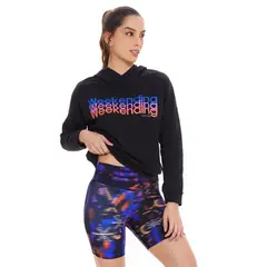 CHAMELA - Biker - Short Deportivo Mujer 42349