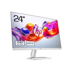 HP - Monitor 524sw de 238 FHD Blanco