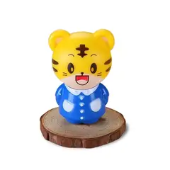 GENERICO - Luz Nocturna LED Kawaii Tigre Genérica