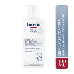 EUCERIN - BABY BODY LOTION 400 ML
