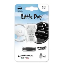 LITTLE JOE - Ambientador Para Auto Little Pup® New Car
