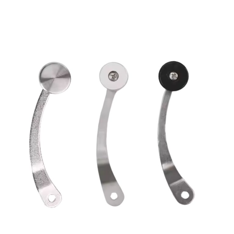 Molinillo de cafe cuerpo de acero y cono de CERAMICA cap. 40gr Wallace