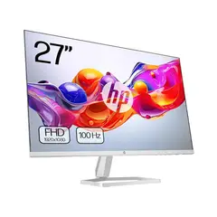 HP - Monitor Serie 5 527sw 27" FHD Blanco