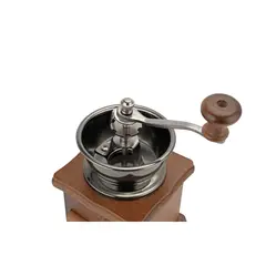 GENERICO - Molinillo de cafe VINTAGE cono de CERAMICA Wallace