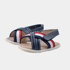 HORMIGUITA - S-426 Sandalia Badana Azul