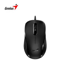 GENIUS - Mouse DX-101 Optico USB Negro