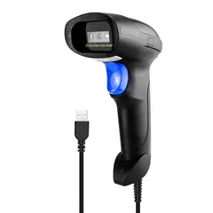 NETUM - Lector de código de barra Alámbrico 1D CCD L5