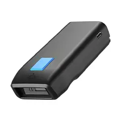 NETUM - Mini Lector de Barras Inalámbrico 1D CCD NT-2100 con conexión Bluetooth