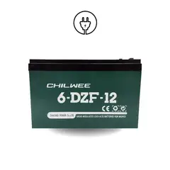 GENERICO - PACK DE BATERÍAS PARA BICIMOTOS MARCA CHILWEE