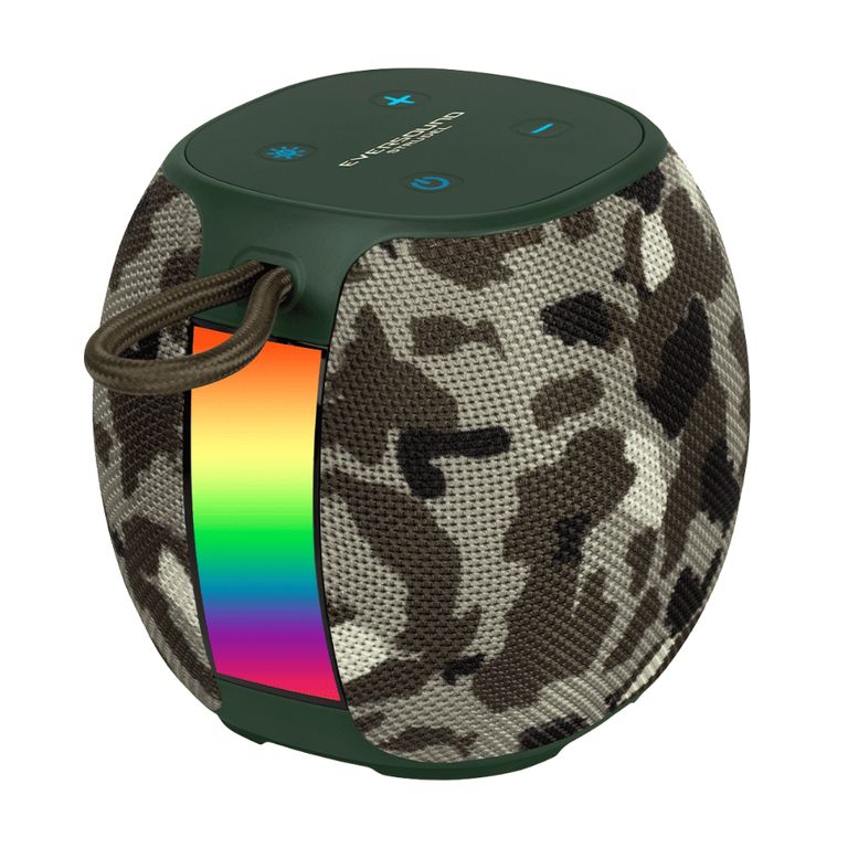 Parlante EV-500A Strudel Bluetooth USB TWS