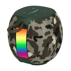 EVERSOUND - Parlante EV-500A Strudel Bluetooth USB TWS