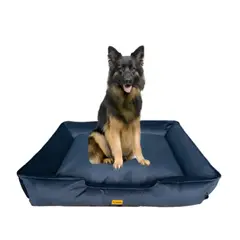 PET MOOD - Cama para Mascotas Antialérgica T-3XL Color Azul