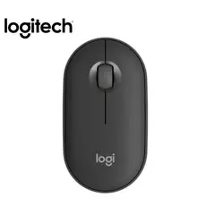 LOGITECH - MOUSE INALÁMBRICO PEBBLE 2 M350S BLUETOOTH/WIRELESS NEGRO