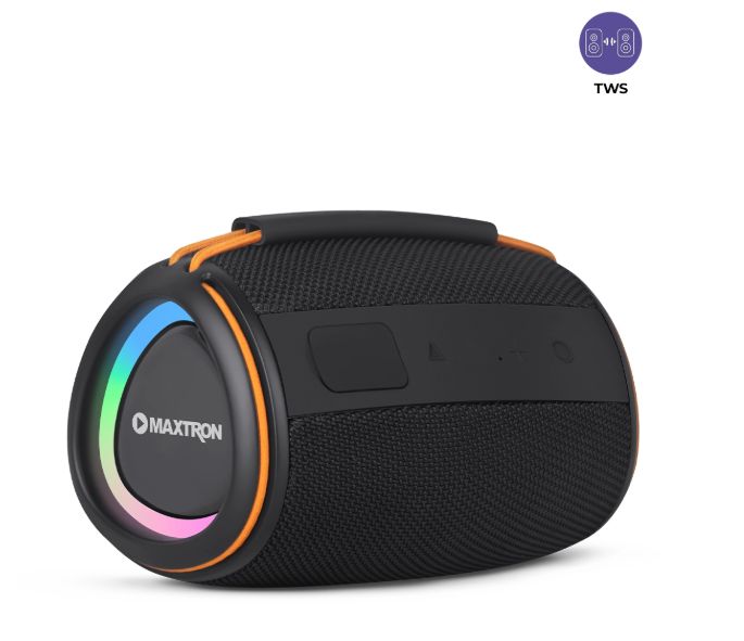 Parlante BOMMER 1 MX301 Led RGB Bluetooth