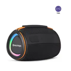 MAXTRON - Parlante Bluetooth BOMMER 1 MX301 Led RGB