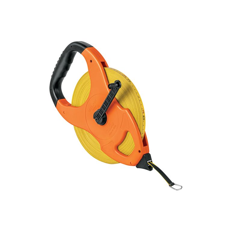 Wincha de Fibra de Vidrio 100 Metros Tipo Cruceta 12645