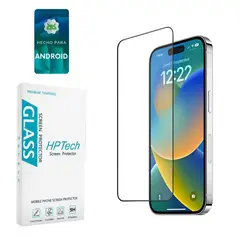 SHIELD - Mica Protector de Pantalla de Vidrio Templado para Samsung Galaxy A15