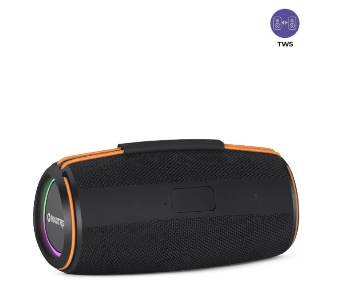 Parlante BOMMER MX302 Led RGB Bluetooth