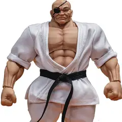 MAX FACTORY - Baki Hanma Son of Ogre Storm Collectibles Doppo Orochi
