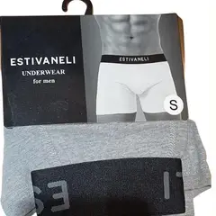 ESTIVANELI - Calzoncillo Tipo Bóxer