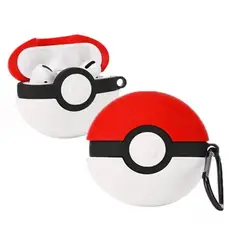 GENERICO - Funda Case Airpods Pro 2da Gener - Poke Bola