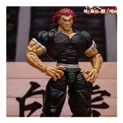 MAX FACTORY - Baki Hanma Son of Ogre Storm Arena Yujiro Hanma