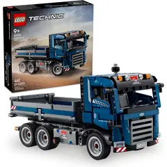LEGO - Technic 42203 Volquete Basculante (462 piezas)