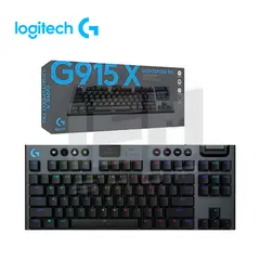 LOGITECH - Teclado G915 X TKL Lightspeed BLACK