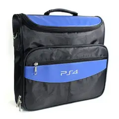 GENERICO - Mochila Para PS4 Fat y Slim Funda Transporte PS4 Fat y Slim