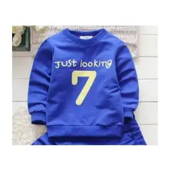 GENERICO - Polera Niño Just Cool