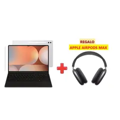 SAMSUNG - Tablet Galaxy Tab S10 Ultra 256gb 12gb Ram +Lapiz+Teclado+Regalo Audífonos