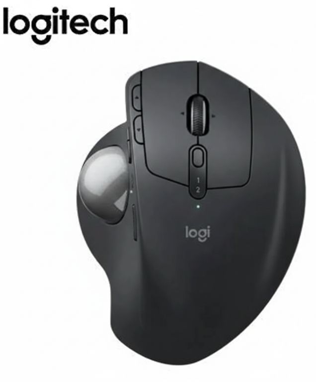 Mouse Mx Ergo S Trackball