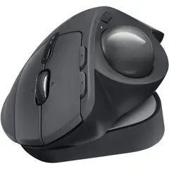 LOGITECH - Mouse MX Ergo S Trackball Inalámbrico
