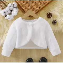 GENERICO - Bolero Niña para Vestido de Fiesta Talla 6