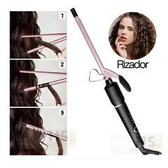 ROHS - RIZADOR ELÉCTRICO PARA CABELLO RULOS PERFECTOS