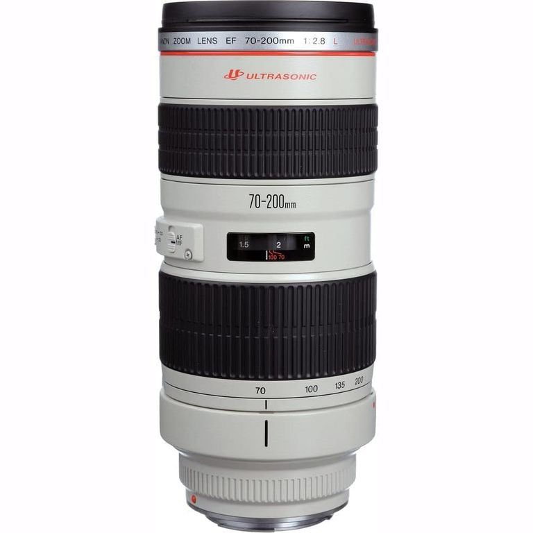 EF 70-200mm f28L USM Lente - Reacondicionado