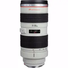 CANON - EF 70-200mm f28L USM Lente - Como Nuevo