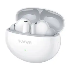 HUAWEI - Audifonos inalambricos Reducción de ruido FreeBuds 6i - Blanco